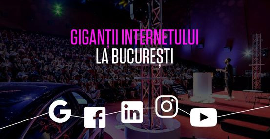 Cum pot intra gratuit studenții la iCEE.fest: workshopuri Google, Facebook si Linkedin
