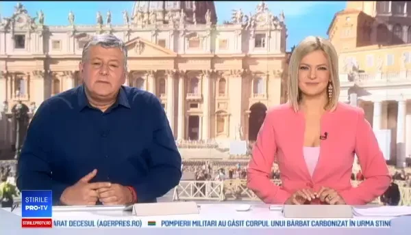 Cristian Leonte: ”Papa Francisc e un pelerin și un frate alături de frații ortodocși și catolici”