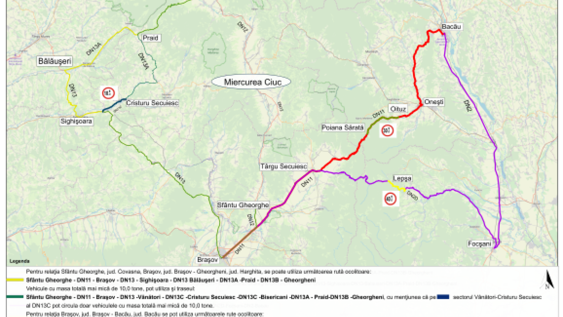 Papa Francisc în România. Restricţiile de trafic din Miercurea Ciuc, Iaşi şi Blaj