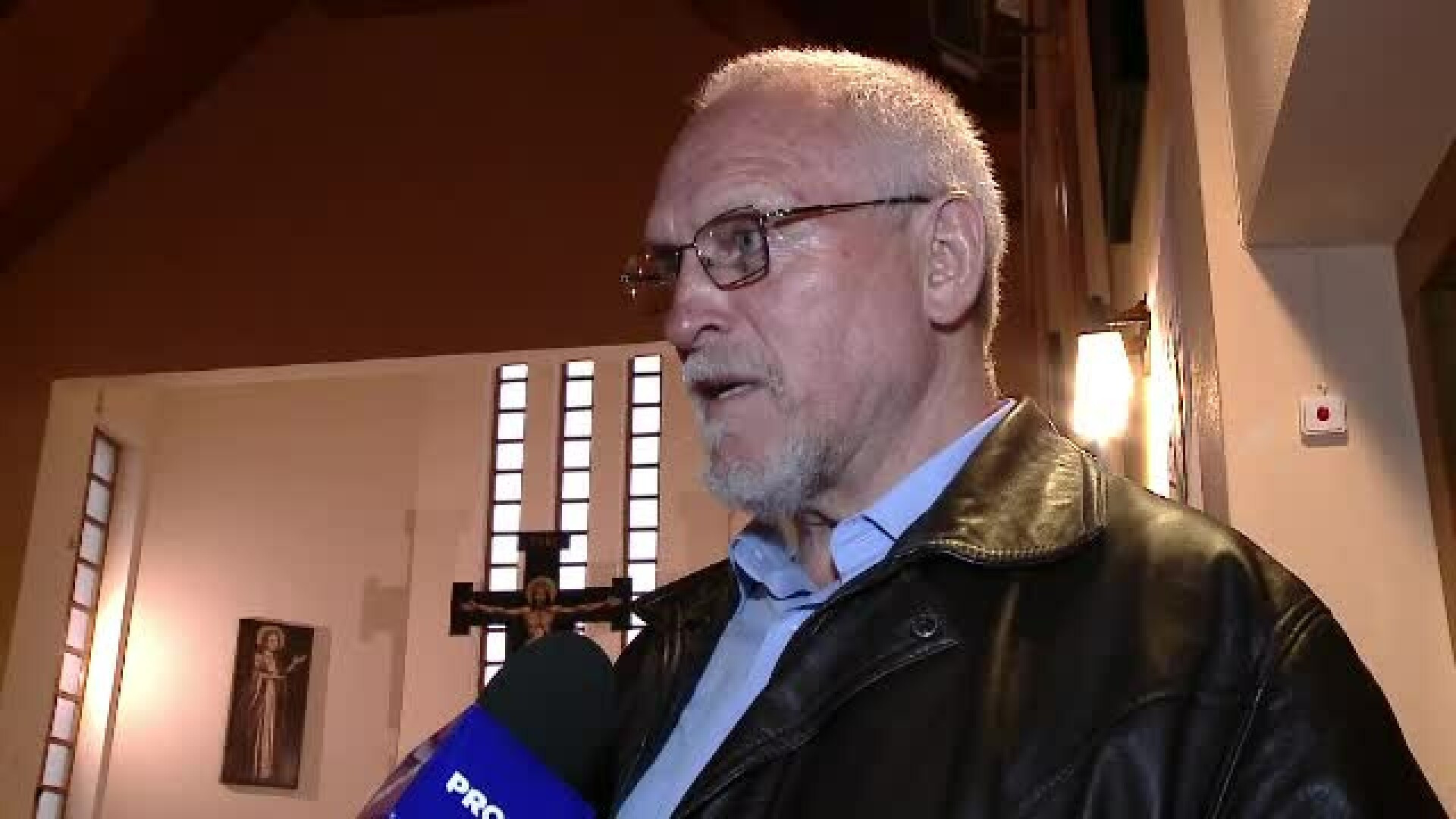 Românul care susține că s-a vindecat miraculos prin credință: ”A apărut Hristos în fața mea”