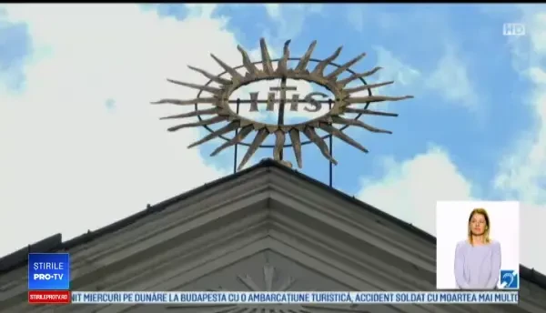 Papa va vizita biserica unde statuia Fecioarei Maria ar fi vindecat sute de oameni