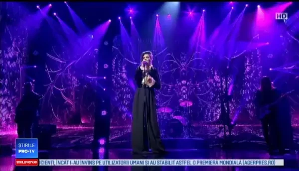 Ana Maria Pantaze a câștigat Românii au talent, sezonul 9. Aris Negoiță, pe 2. VIDEO