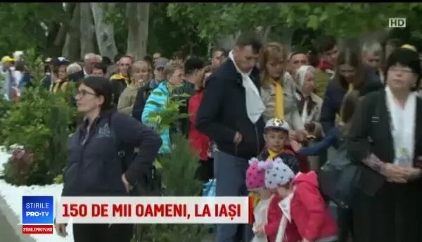 Papa Francisc, părinte pentru toți. Familie cu 11 copii, mesaj în fața Suveranului Pontif