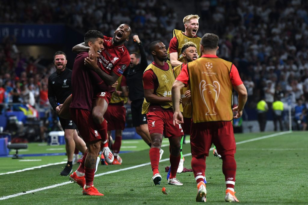 UEFA Champions League. Liverpool a câştigat, scor 2 - 0, Liga Campionilor în finala cu Tottenham