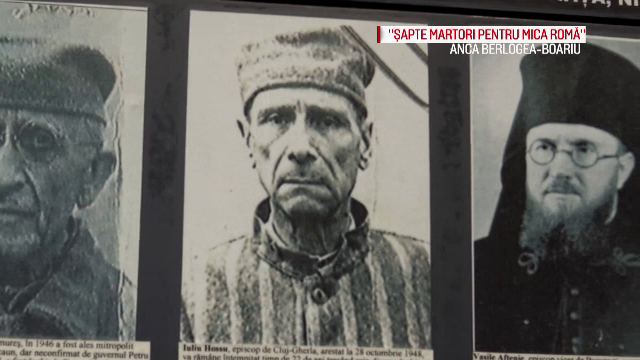 Destinul tragic al celor 7 episcopi beatificaţi de Papă. De ce i-au închis comuniştii