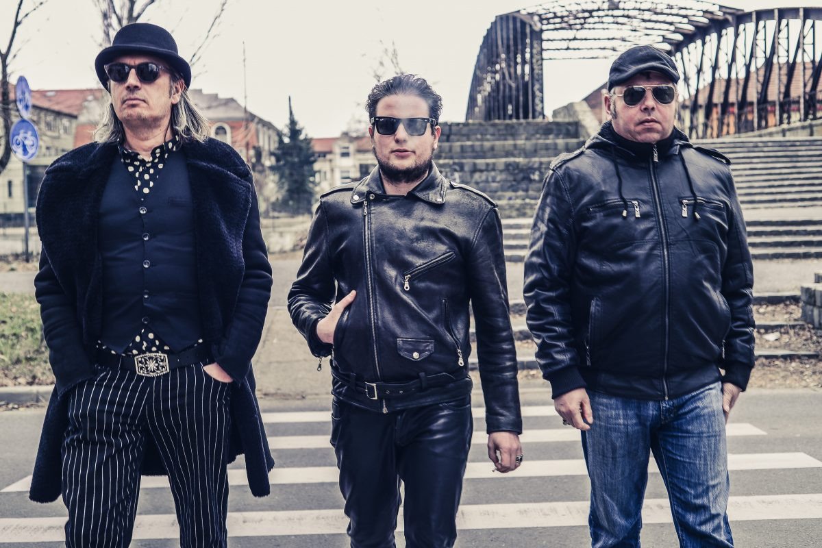 Trupa româno-sârbă de clasic rock AXIS, apreciată peste hotare. Silviu: ”O chestie incredibilă”