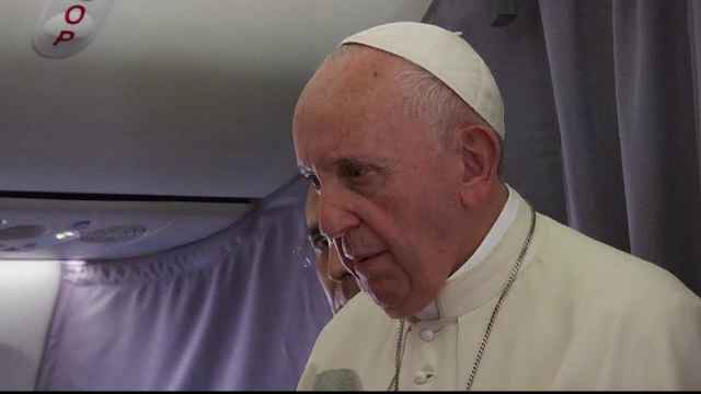 Mesajul Papei Francisc pentru românii plecați la muncă. Momentele cheie ale vizitei