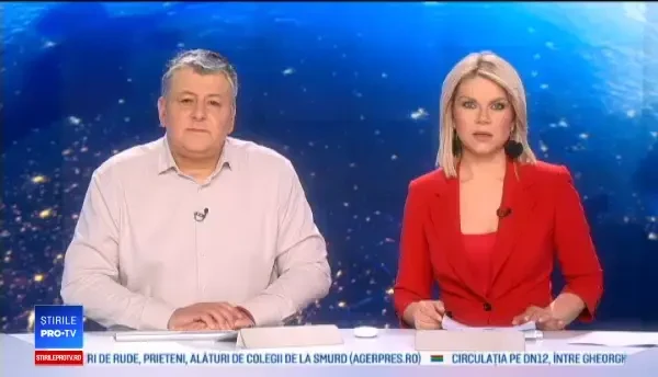 Clipe de coșmar pentru zeci de pasageri dintr-un autocar. A fost activat planul roșu