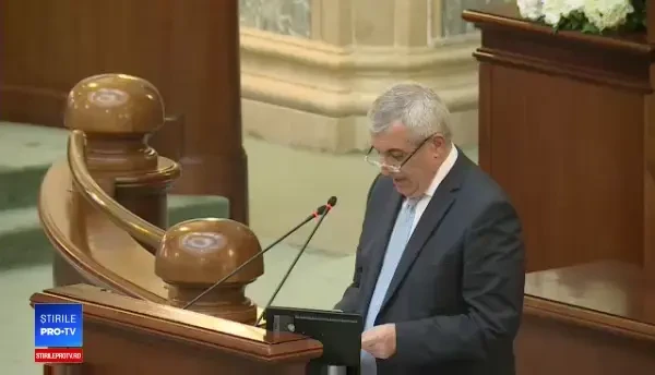 Tăriceanu: ”De când sunt în politică... nu am făcut niciodată vreo faptă legală”