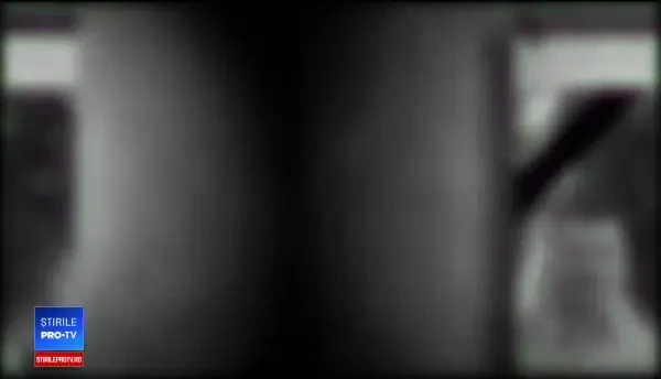 ANIMAȚIE GRAFICĂ. Cum a decurs misiunea în care un polițist a fost ucis de un infractor