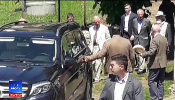Prinţul Charles, vizita secretă în România. Ce a făcut acesta în satul Filitelnic, judeţul Mureş