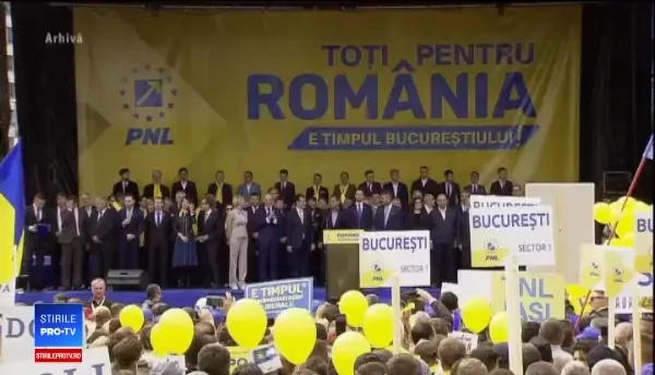 Condițiile puse de Rareș Bogdan pentru a prelua șefia PNL București. Reacția lui Orban