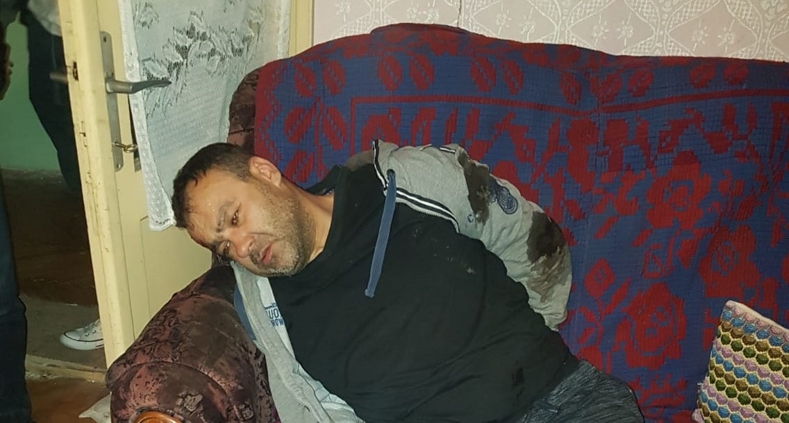 Ce a apărut pe pagina de Facebook a MAI după prinderea recidivistului din Timiş