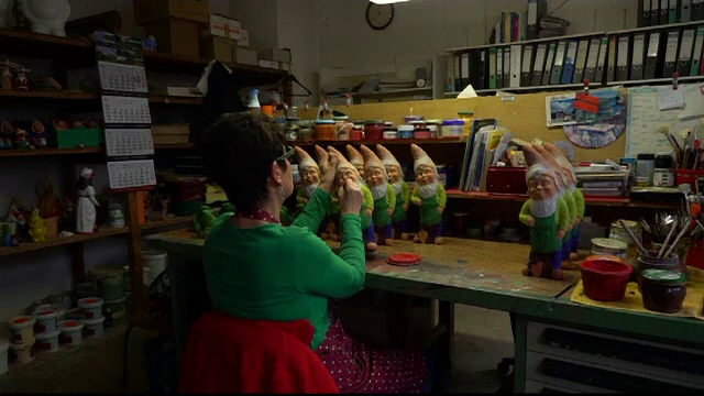 Regulile pe care trebuie să le respecte piticii de grădină. "Radiază pace"