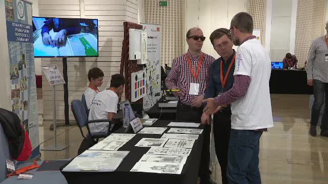 (P) Fundația Orange a organizat prima conferință națională de tehnologii asistive