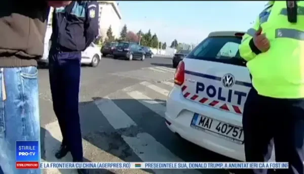 Trotinetele electrice, un mister pentru poliţie. "Treci pe trotuar sau îţi fac dosar"