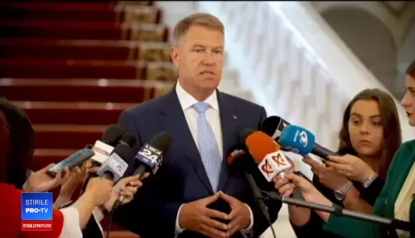 Consultări la Cotroceni. Orban: Să se ajungă la referendum odată cu alegerile prezidențiale