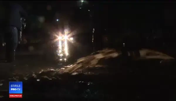 Ploile violente continuă „să măture” România. „E nenorocire. Asta e pierdere totală”. FOTO