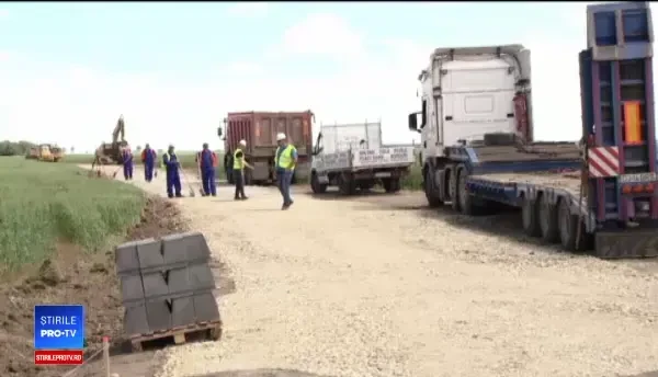 Taxă pe autostrada spre Brașov și pe bucata București-Ploiești. Opoziția contestă măsura