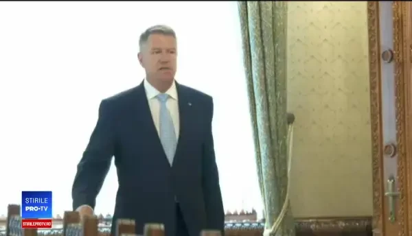 Concluzia primei zile de consultări. Vom avea un nou referendum, la alegerile prezidențiale