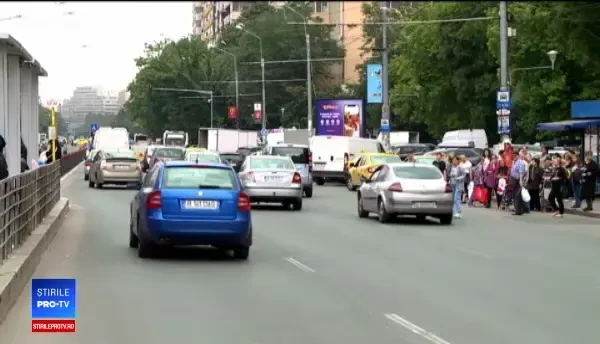 Tot mai mulți bătrâni mor în accidente de circulație. Ce soluție a găsit poliția