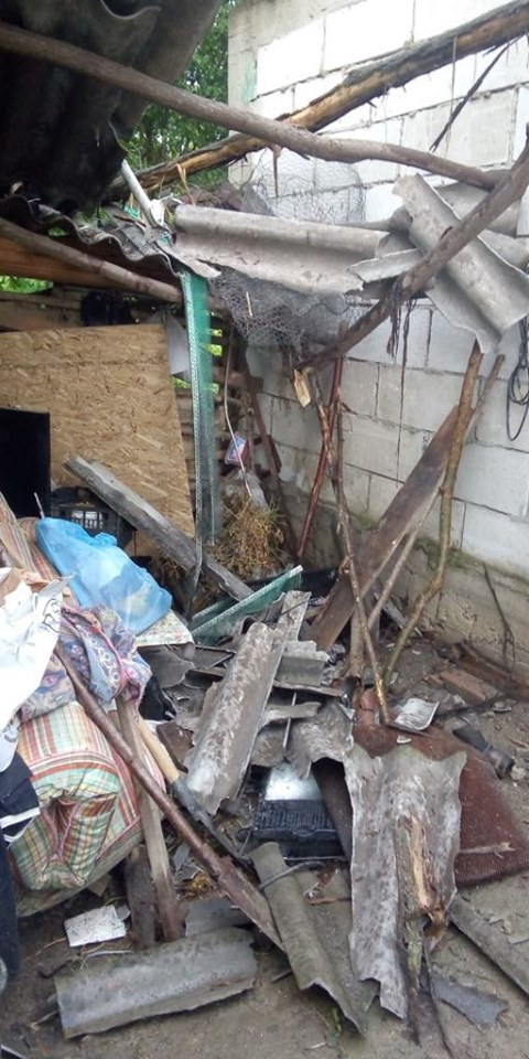 racheta antigrindina