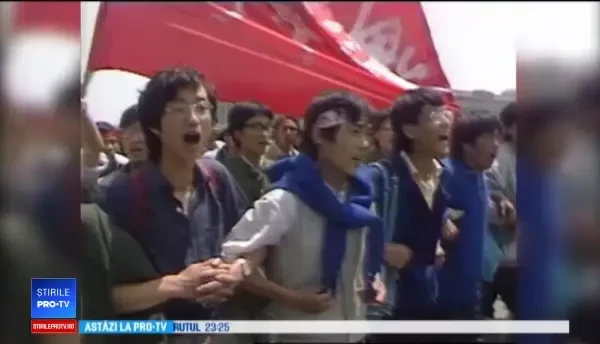China a cenzurat evenimentul de comemorare a manifestațiilor pro-democratice din 1989