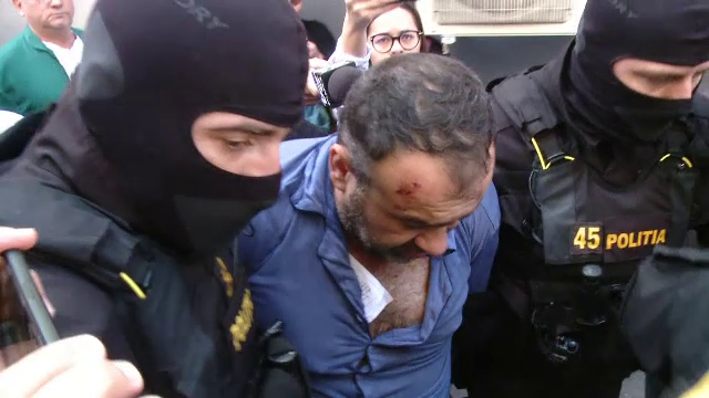 Medicii care l-au îngrijit pe criminalul poliţistului din Timiş, uimiţi de reacția lui. Cum s-a comportat