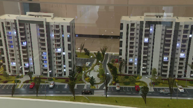 Piaţa imobiliară din România dă semne de schimbare. Unde sunt cele mai mari scăderi