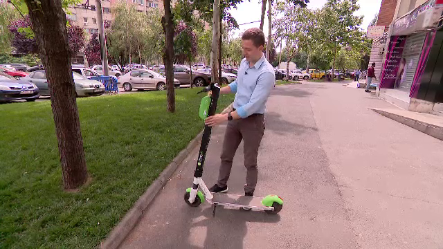 Reguli pentru trotinetele electrice. Codul Rutier va fi modificat