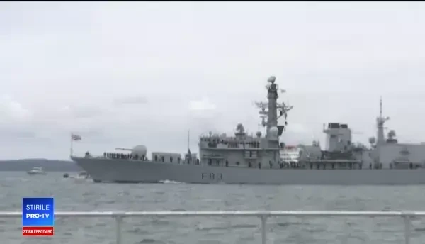 "Ziua Z", comemorată cu fast în Marea Britanie. Veteran: "Erau cadavre peste tot"