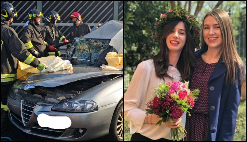 Tragedie în Italia: o româncă a murit într-un accident, alături de 2 prietene. Mergeau în vacanță