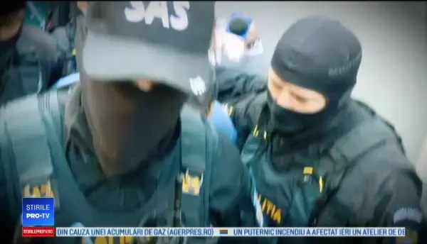 Cum i-a sfidat Ionel Lepa pe polițiștii care l-au supravegheat în spital: "Ăștia"