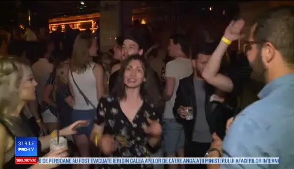 Locul din București, unde nostalgicii pot călători în timp, în anii 90