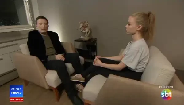 Najila Trindade, femeia care îl acuză pe Neymar de viol