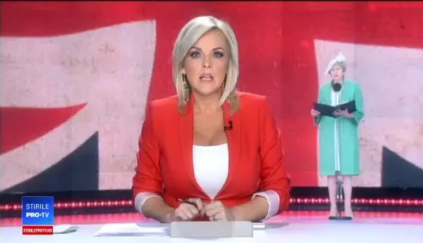 Theresa May a demisionat din funcţia de preşedinte al Partidului Conservator