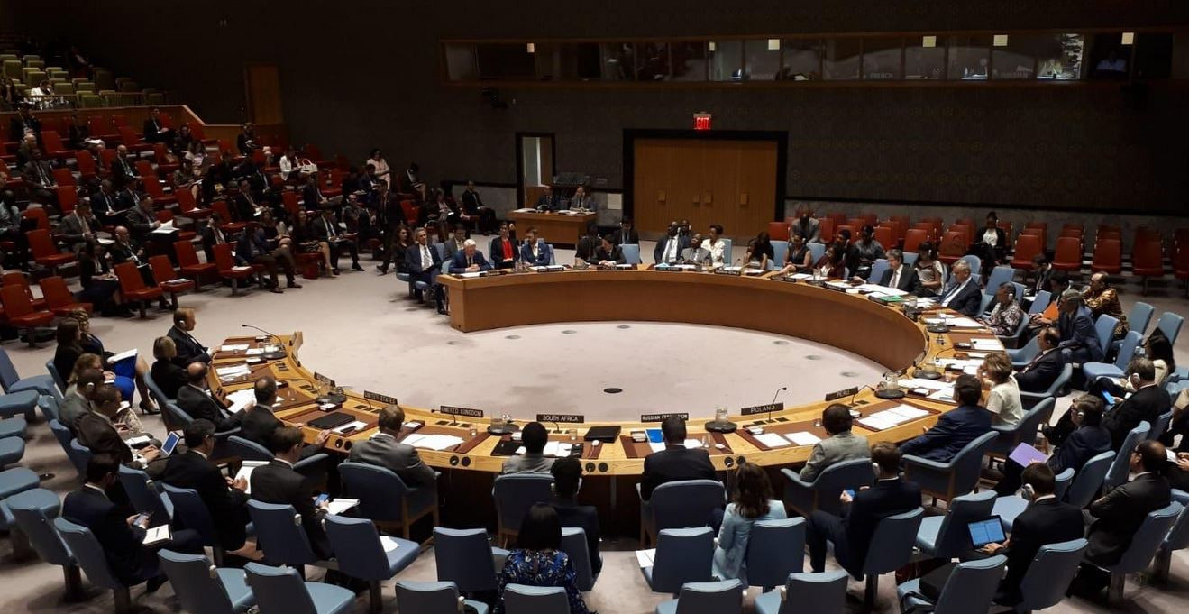 Mesajul României după eșecul votului în Consiliul de Securitate al ONU