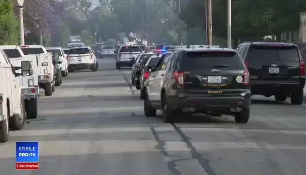 Cum a fost prins tânărul care pregătea un atentat în Time Square cu arme și grenade