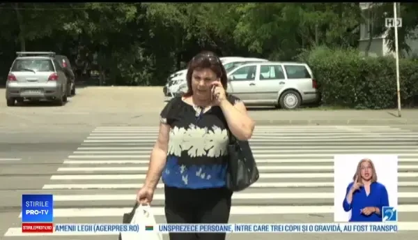 Proiect inedit la Galați. Cum sunt atenționați pietonii atunci când trec strada