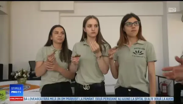 Produsul prezentat de români la concursul de inovație în alimentație din Europa