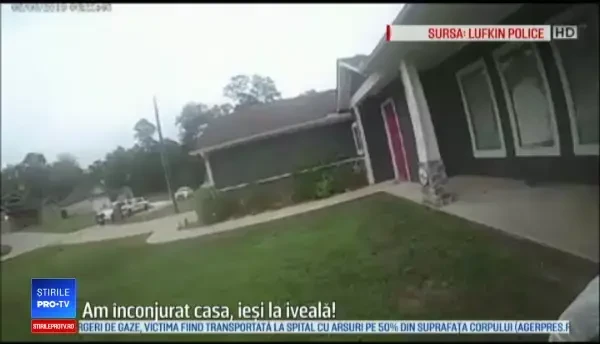 Surpriză de proporții pentru polițiștii chemați să prindă un hoț: "Asta le întrece pe toate"