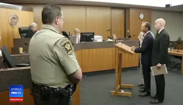 Un polițist a împușcat-o mortal pe femeia ce voia să reclame un viol. Pedeapsa primită