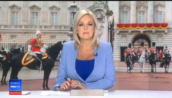 Incident la Londra. Un soldat a căzut de pe cal chiar în fața Reginei Elisabeta