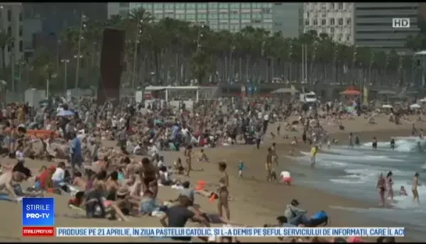 Semnal de alarmă: 40000 de sticle de plastic sunt aruncate în fiecare minut în Mediterană