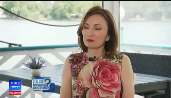 Paula Herlo, despre cum îi crește pe Ania și Vladimir: “Cumva, când mă uit la ei, îmi amintesc de copilăria mea”