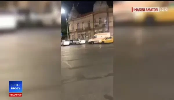 Cum și-a justificat gestul bărbatul care împușcat un bătrân, în Capitală