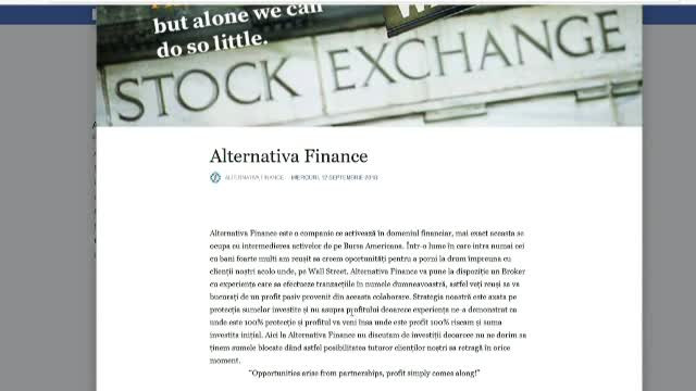 200 de români păcăliți cu sume uriașe de falși brokeri. Cum simulau tranzacțiile