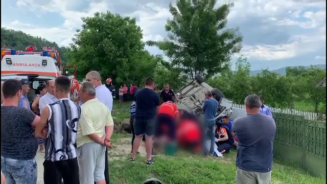 Un bărbat și-a găsit sfârșitul la 200 de metri de casă. Cum s-a petrecut tragedia