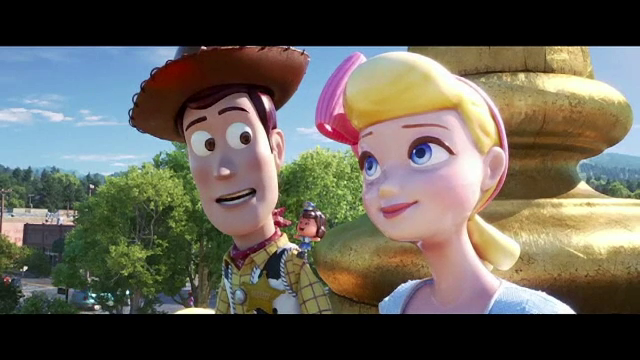 Îndrăgiții Sheriff Woody și Buzz Lightyear revin pe marile ecrane, în Toy Story 4