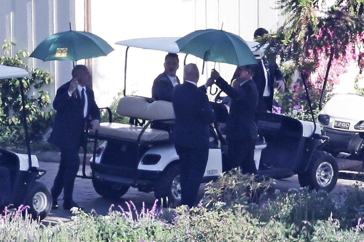 Chris Pratt s-a căsătorit cu una din fiicele lui Arnold Schwarzenegger. Primele imagini